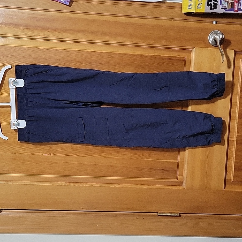 Girls size 10-12 Columbia trekking pants